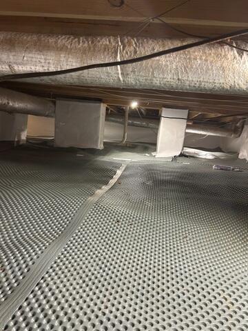 Drainage Matting