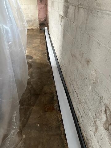 WaterGuard Installation