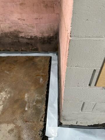 Drainage System Installation