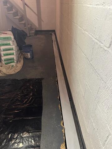 WaterGuard Installation