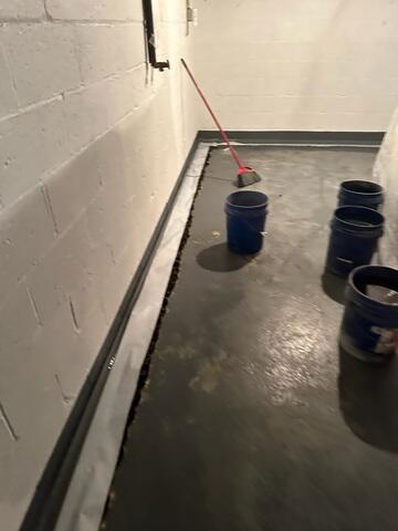 Waterproofing Installation