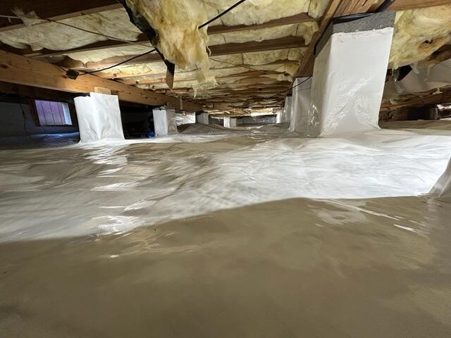 CleanSpace Installed