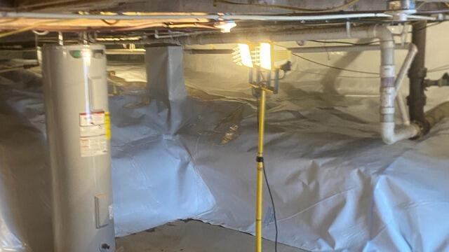 High-Quality Vapor Barrier