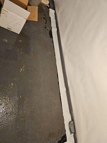 Drainage System Installation