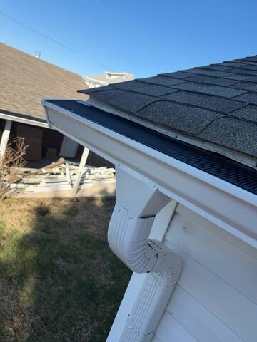 Gutter Guard Inserts