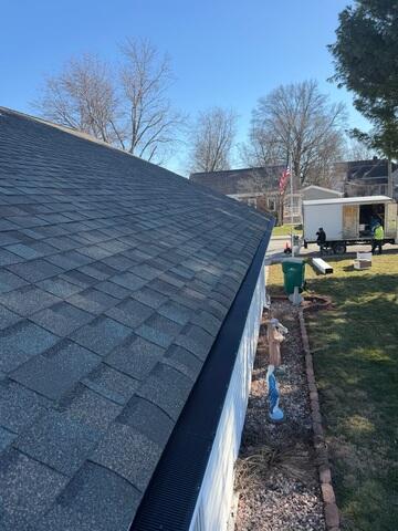 Gutter Guard Inserts