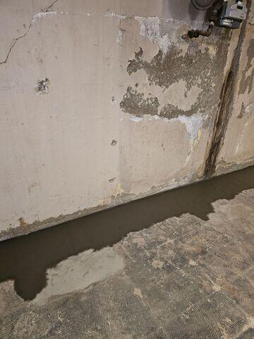 Basement Waterproofing