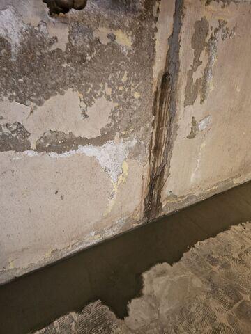 Basement Waterproofing