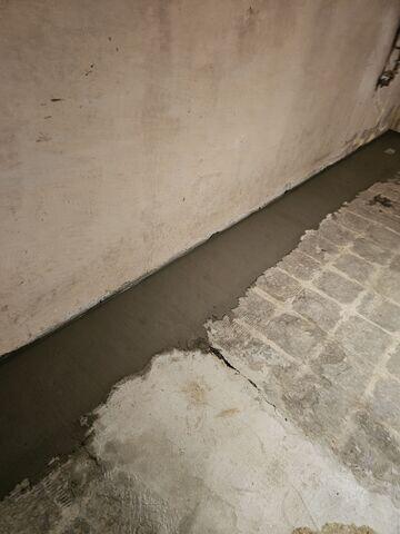 Basement Waterproofing