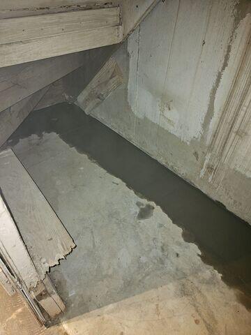 Basement Waterproofing