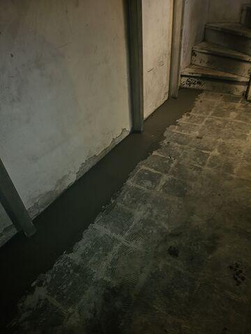 Basement Waterproofing