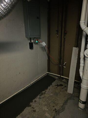 Basement Waterproofing