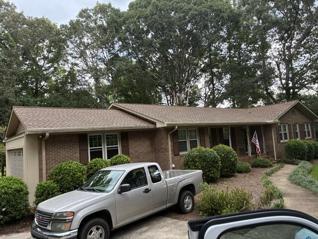 Old, grimmy gutters need portection