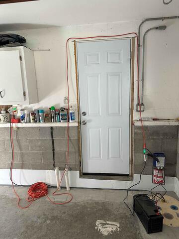 Full Waterproofing Solution in Place