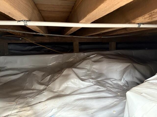 CleanSpace Vapor Barrier