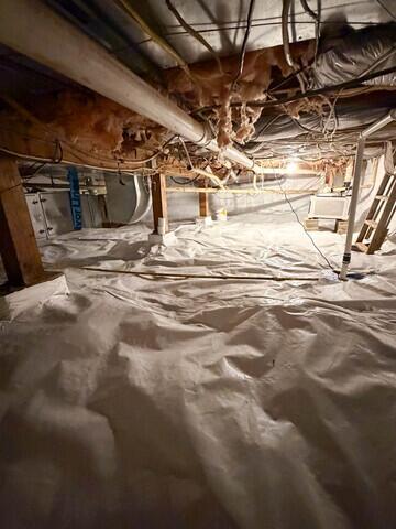 Basement Waterproofing in Chana, IL