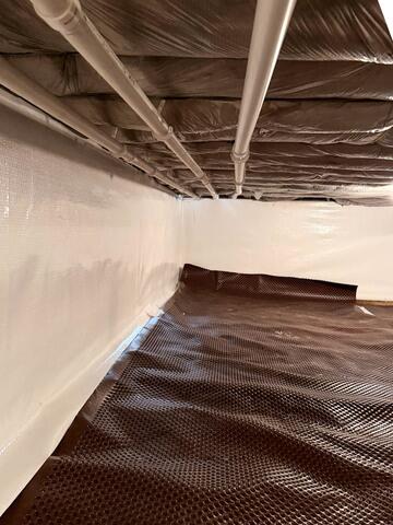 Basement Waterproofing
