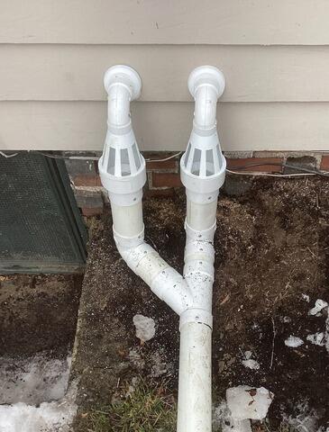 IceGuard Discharge Line System