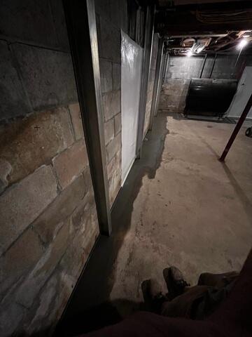 PowerBrace Wall Stabilization