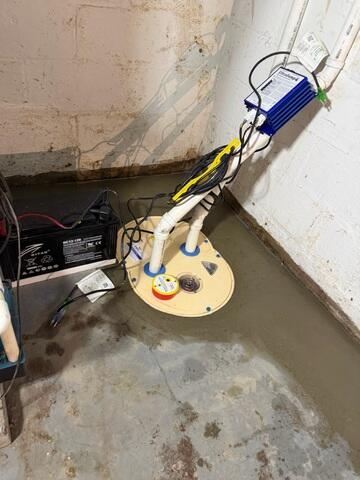 Sump Pump