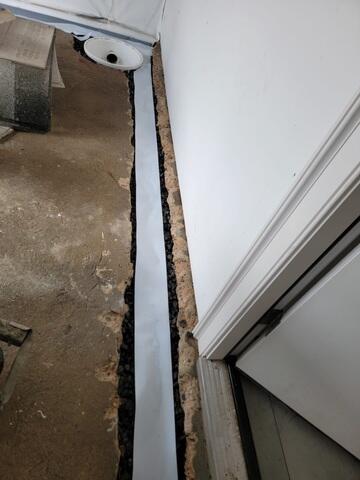 WaterGuard Installation