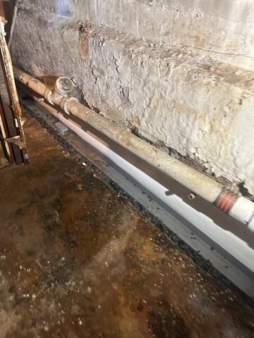 WaterGuard Installation