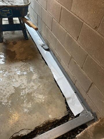 WaterGuard Installation