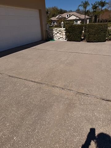 Complete Concrete Driveway Repair
