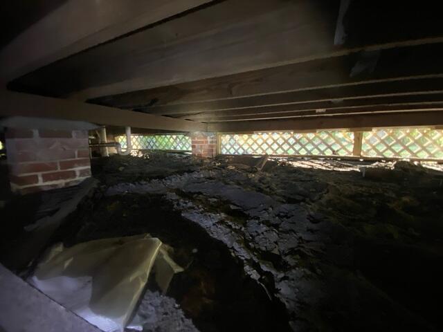 The Source: Crawl Space Moisture