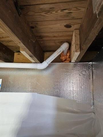 Proper Insulation Added