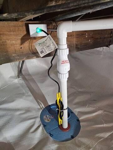 SmartSump For Drainage