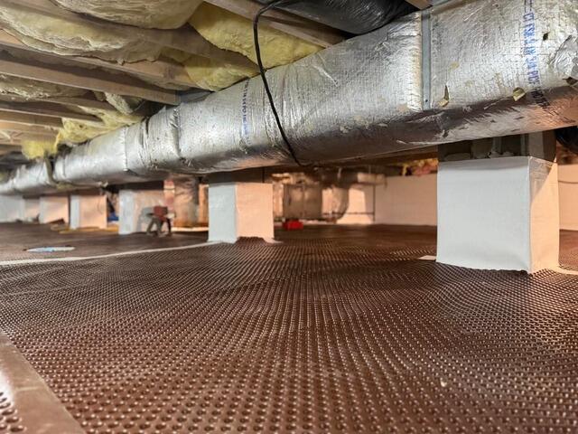DrainageMatting