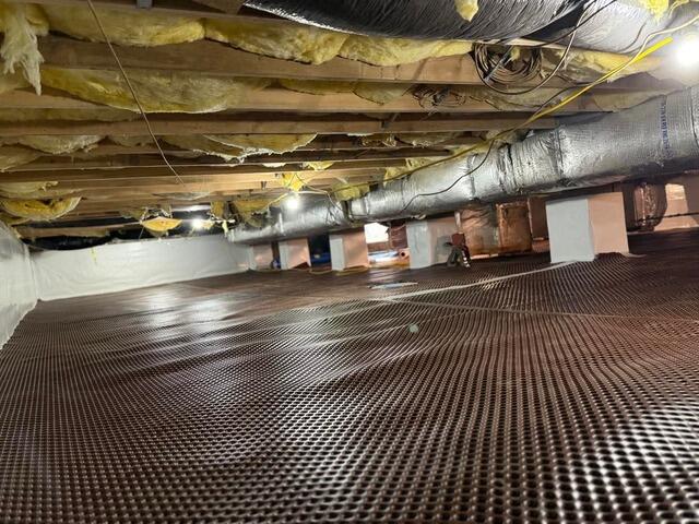 DrainageMatting