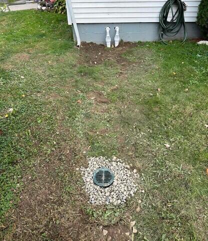 IceGuards on the Discharge Line