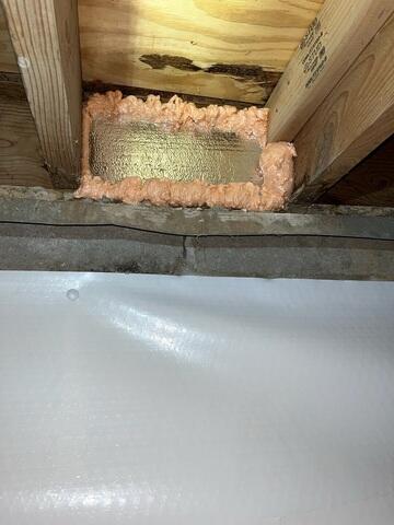 Sealed with SilverGlo Vent Seals