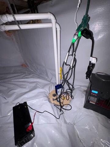 TripleSafe Sump Pump