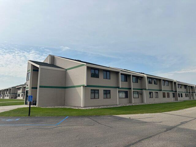 Ready to inspect old asphalt shingle roof