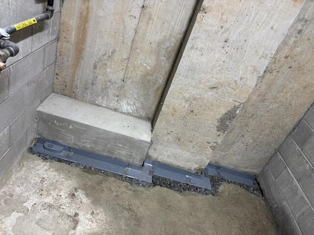 WaterGuard Installation