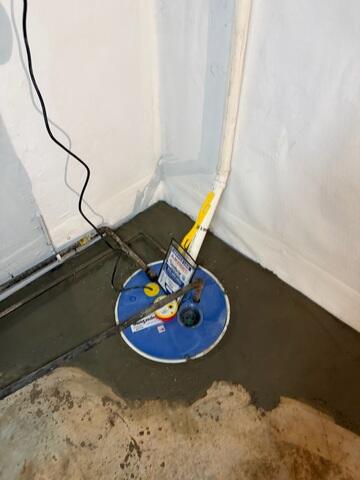Sump Pump System