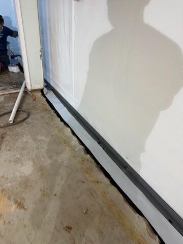 WaterGuard Installation