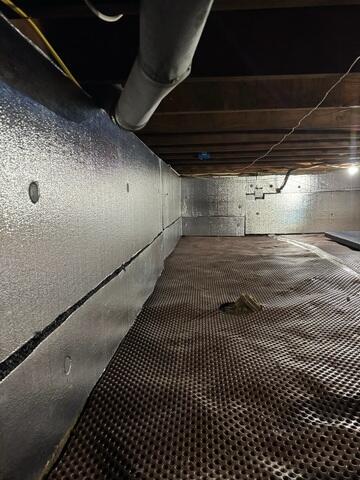 Drainage Matting