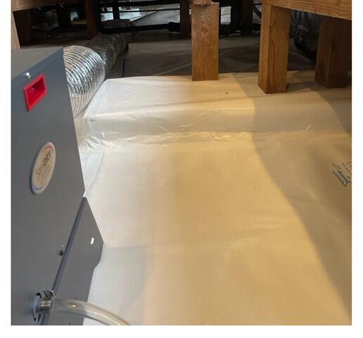 SaniDry and CleanSpace