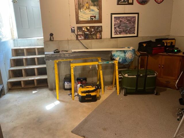 Leaking Basement Addition