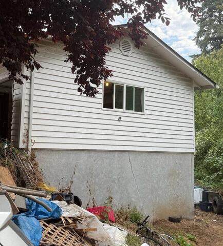 Cracked, Bowing, and Settling Wall