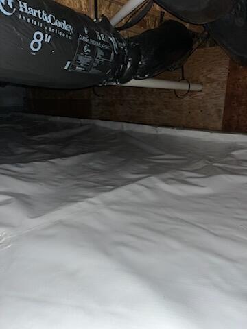 CleanSpace Vapor Barrier