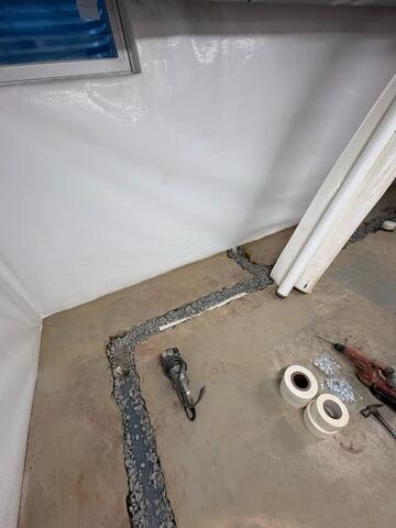 CleanSpace Installed