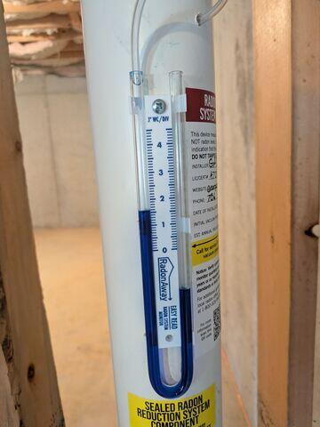 Manometer