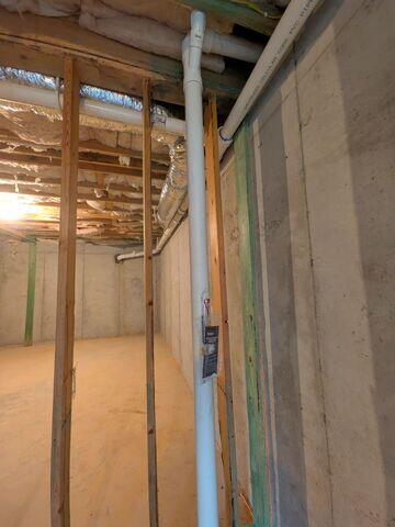 Strategic Placement Pipe