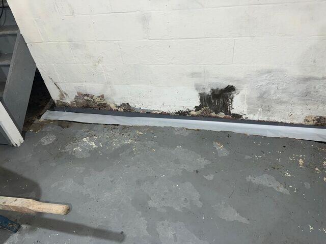 WaterGuard Installation