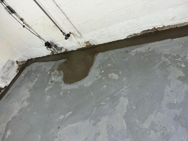 Waterproofing